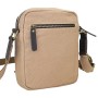 Vintage Cotton Canvas Small Shoulder Bag CS11