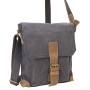 Vintage Cotton Canvas Distress Looking Shoulder Bag CS13