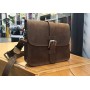 COMMUTER - 10 in. Leather Satchel Bible Bag  L15