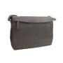 Full Grain Leather Bag 14 in. Leather Messenger Laptop Bag L18 - Final Sale