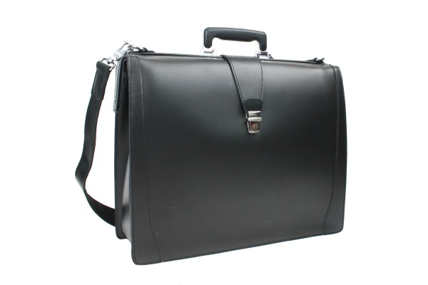 Full Grain Leather Business Pro Case LB12 