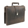 Full Grain Leather Business Pro Case LB12 