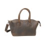 Cowhide Leather Handbag LH26