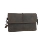 Unisex Full Grain Leather Clutch Holder LH51