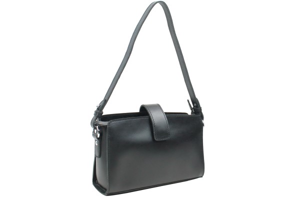 Dual Leather Casual Shoulder Bag LM11