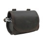 Cowhide Leather Mini Shoulder Waist Bag LS33