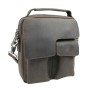 Cowhide Leather Small Shoulder Bag LS38