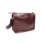 Full Grain Leather Shoulder Bag LS53