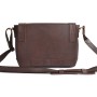 Cowhide Leather Messenger Bag M203