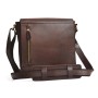 Cowhide Leather Messenger Bag M229