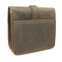 COMMUTER - 10 in. Leather Satchel Bible Bag  L15