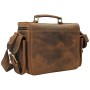 Full Grain Leather Vintage Camera Bag LC01