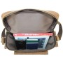 Full Grain Leather Vintage Camera Bag LC01