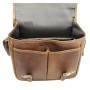 Full Grain Cowhide Leather Camera Bag LH16