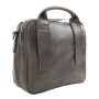 Full Grain Cowhide Leather Handbag LH28