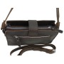 Dual Leather Casual Shoulder Bag LM11