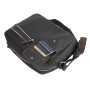 Full Grain Cowhide Leather Messenger Bag LM27