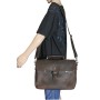 Full Grain Leather Laptop Bag LM30