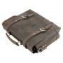 Full Grain Leather Messenger Bag LM31