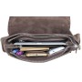 Medium Small Messenger Leather Bag LM34