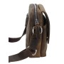 8” Cowhide Leather Shoulder Waist Bag LS27S