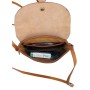 Cowhide Leather Cross Body Slim Bag YP07001